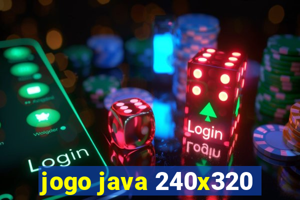 jogo java 240x320